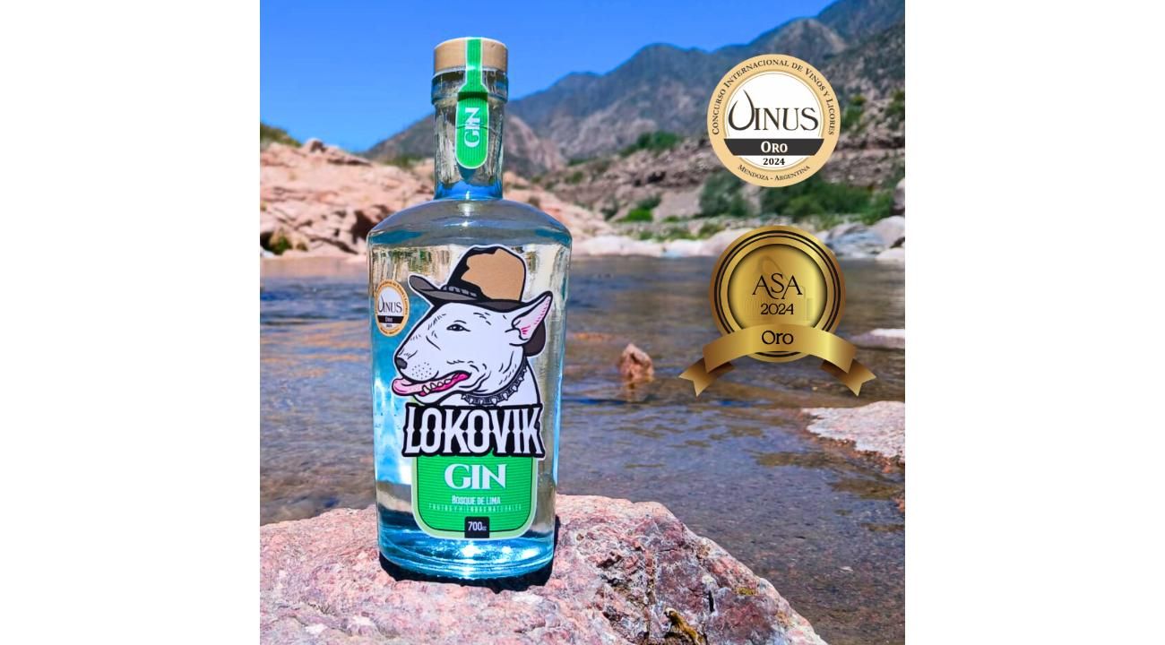 Lokovik Destilados: Pasión, calidad y reconocimiento internacional