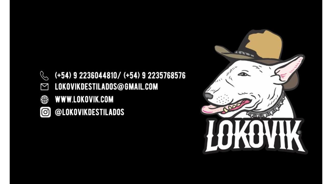 Lokovik Destilados: Pasión, calidad y reconocimiento internacional