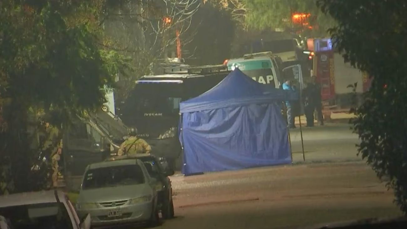 Suicidio en Moreno