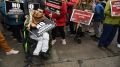 Marcha en reclamo del ajuste en Discapacidad 20250604