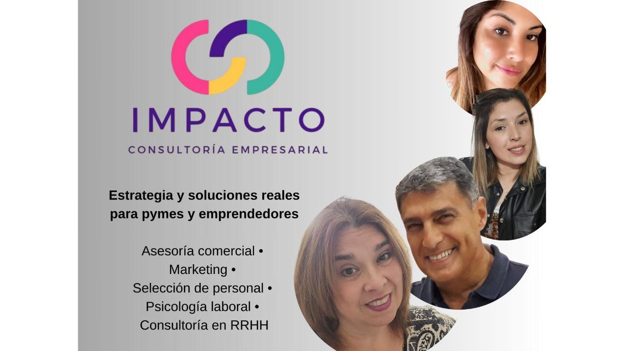 Impacto Consultora: donde la pasión se transforma en resultados | Foto:CEDOC