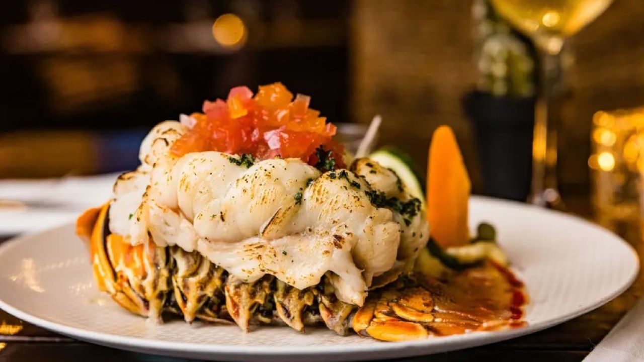 Restaurantes en Aruba | Foto:Aruba