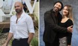 Fredy Villarreal contó por qué su hija con Carolina Oltra no usa su apellido