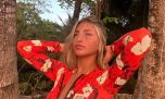 Así está hoy Jazmín Oltra, la hija de Fredy Villareal