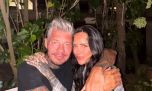 Candelaria y Marcelo Tinelli tuvieron un inesperado cruce en público: qué paso