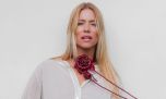 Única y llamativa: Nicole Neumann sorprendió a todos con una jugada elección de tapado