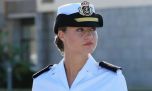 La princesa Leonor termina su travesía en Elcano de la peor manera: "amargo final"