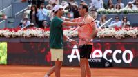Horacio Zeballos y Marcel Granollers