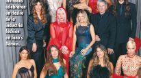 Los 10 años de CARAS Moda 