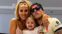 Así fue el cumpleaños de la hija de Barby Silenzi y El Polco, en medio de rumores de separación