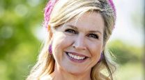Máxima Zorraguieta reutilizó un vestido de su armario que había causado controversias