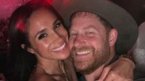 El video inédito de Meghan Markle y el príncipe Harry bailando momentos previos al nacimiento de su hija