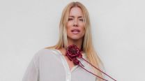 Única y llamativa: Nicole Neumann sorprendió a todos con una jugada elección de tapado