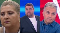 Petrona Jerez, Darío Barassi y Ángel de Brito