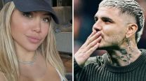 Filtraron la imagen que presentó Mauro Icardi en la Justicia italiana de Wanda Nara y un amante	