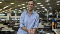 Cómo es la vida de Wenceslao Moreno, el joven que tiene parálisis cerebral y es médico