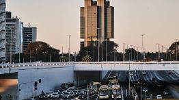 Brazil's Central Bank Releases Rate Decision