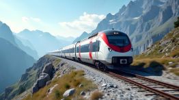 Ferrocarril peruano andino Huancayo-Huancavelica