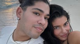 Jesús Guerrero y Kylie Jenner