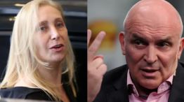 Karina Milei y Espert