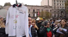 Marcha en reclamo del ajuste en Discapacidad 20250604