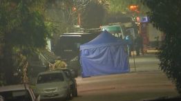 Suicidio en Moreno