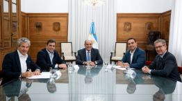 Valdés con Francos