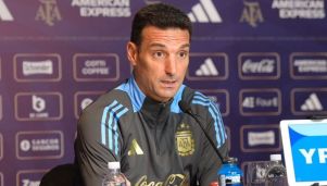 Lionel Scaloni