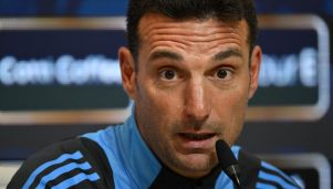 Lionel Scaloni