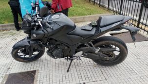 Motochorro australiano
