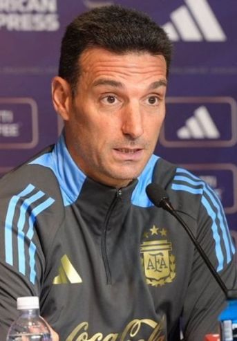 Lionel Scaloni