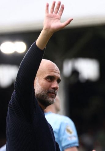 Pep Guardiola