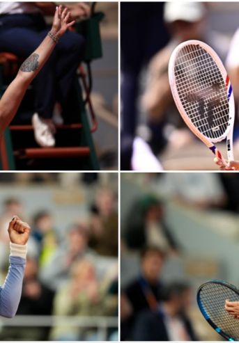 Semifinales del Roland Garros femenino