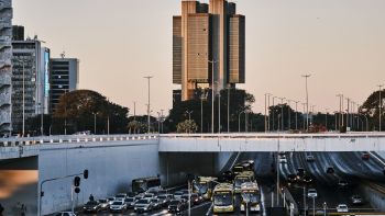 Brazil's Central Bank Releases Rate Decision