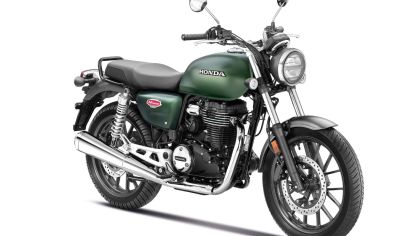 Perteneciente al segmento Custom, llega importada desde India y ya se ofrece en nuestro país.