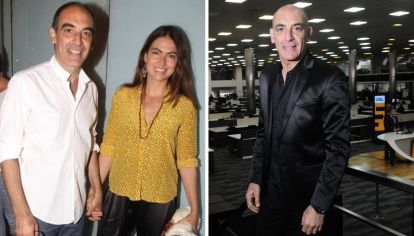 Mauricio Dayub abrió su corazón en +Caras y contó cómo entre el tango, el trabajo y la conexión artística nació su historia de amor con Paula Siero.