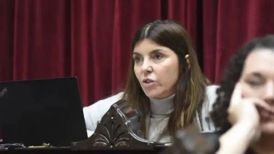 Germana Figueroa Casas: “El tema de dar moratorias sin aportes tiene mucho que ver con la situación de los jubilados ahora”