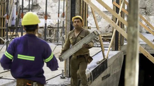 Industria de la construcción en crisis: “Se perdieron 7.000 empresas vinculadas a la construcción y más de 120.000 puestos de trabajo”