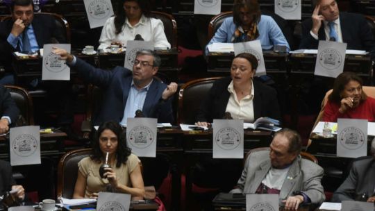 Diputados sesión 20250604