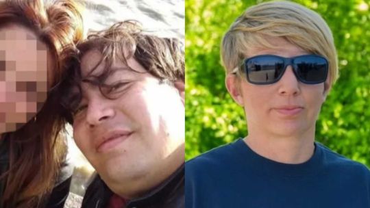 Femicidio y suicidio en Moreno 20250604