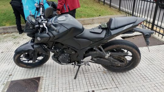 Motochorro australiano