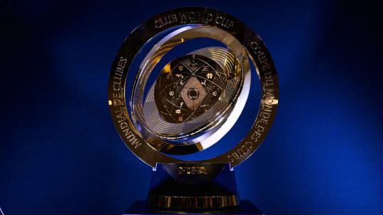 Trofeo Mundial de Clubes