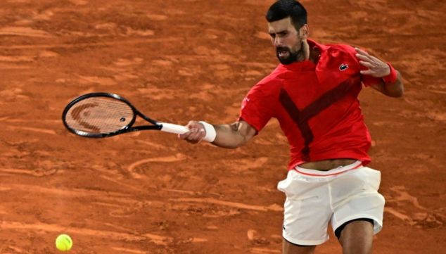 Novak Djokovic