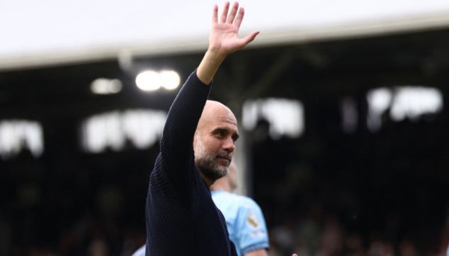Pep Guardiola