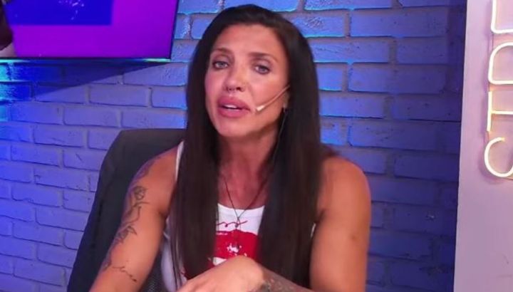 La decisión de Andrea Lázaro tras ser repudiada en la red por sus comentarios transfóbicos sobre Luciana Martínez