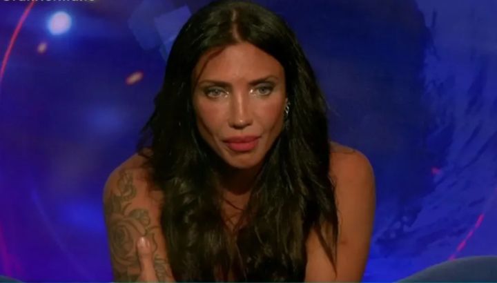 Andrea Lázaro decidió abandonar Gran Hermano tras sus dichos transfóbicos: "Estoy cansada de los medios"