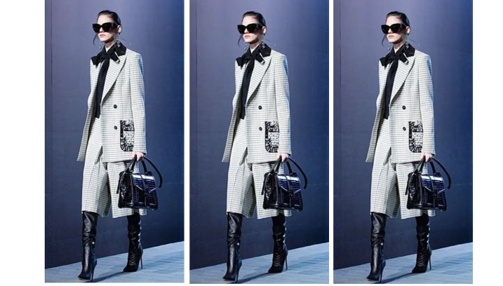 Tendencia verano 2025: así se llevan las bermudas de jean o lino según la ocasión 