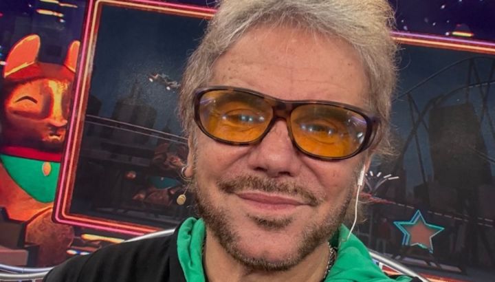 Beto Casella reveló su etapa más difícil: “Estaba convencido de que me iba a morir”