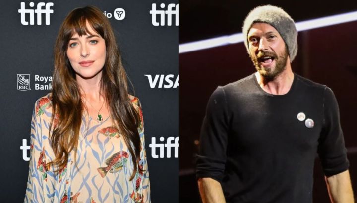 Dakota Johnson y Chris Martin, líder de Coldplay, se separan después de 8 años juntos