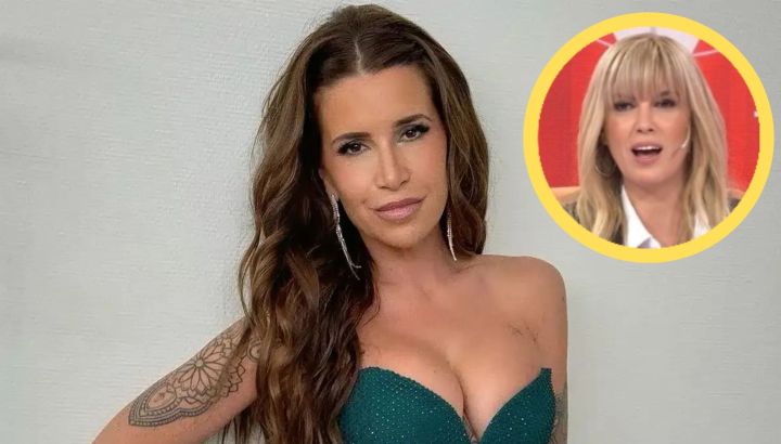 Florencia Peña volvió a referirse a la denuncia de Viviana Canosa: "Siento una persecución profunda"